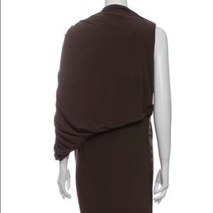 Lanvin shift dress